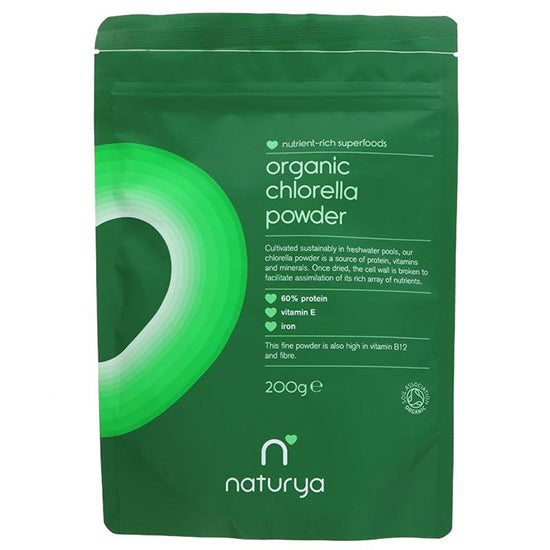 Chlorella Powder Organic ROLL BACK PRICE
