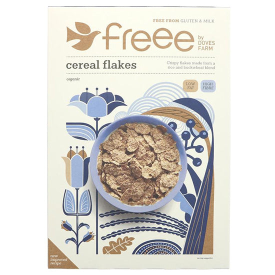 Cereal Flakes Gluten Free Organic ROLL BACK PRICE