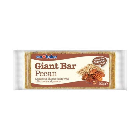Pecan Giant Bar ROLL BACK PRICE