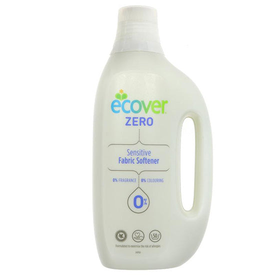 Fabric Softener Zero fragrance  ROLL BACK PRICE