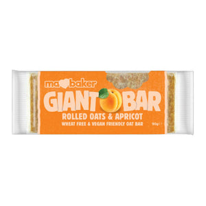 Apricot Giant flapjack ROLL BACK PRICE