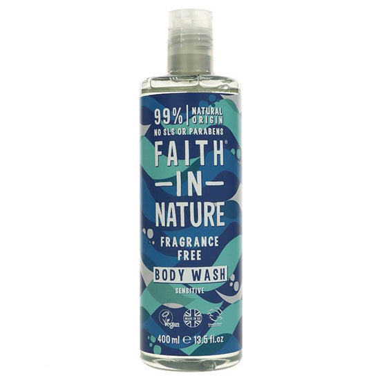 Fragrance Free Body Wash ROLL BACK PRICE