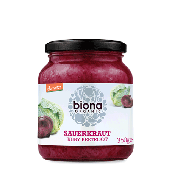 Sauerkraut Beetroot Organic ROLL BACK PRICE