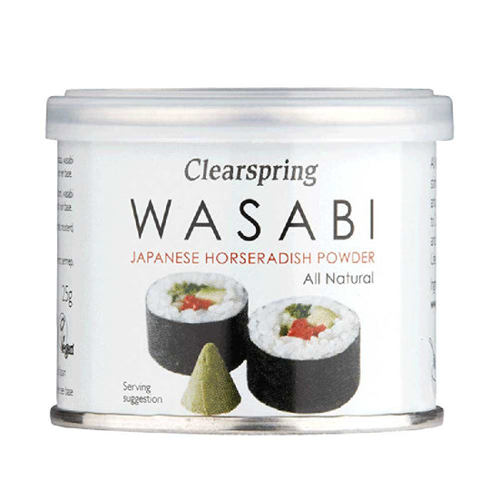 Wasabi Powder