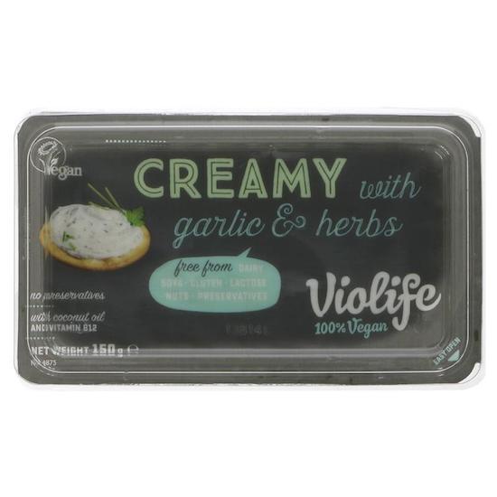 Creamy Cheddar Garlic & Chives ROLL BACK PRICE
