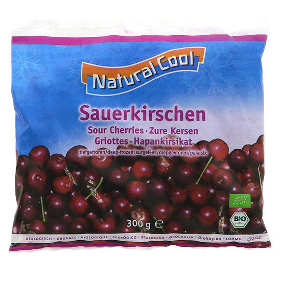 Sour Cherries Organic ROLL BACK PRICE