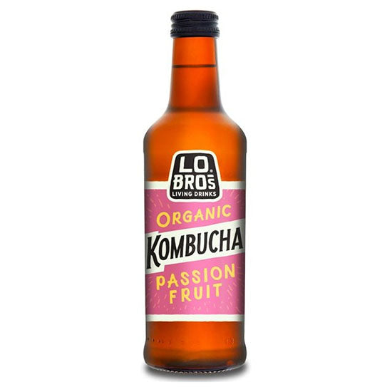 Passion Fruit Kombucha ROLL BACK PRICE