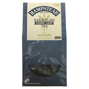Pure Darjeeling Tea Loose Organic ROLL BACK PRICE