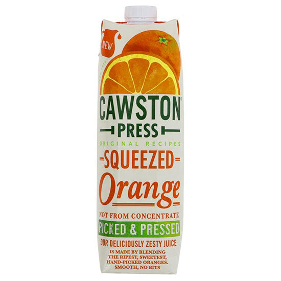 Orange Juice Pressed ROLL BACK PRICE