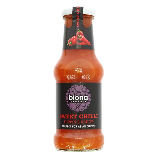 Sweet Chilli Sauce Organic ROLL BACK PRICE