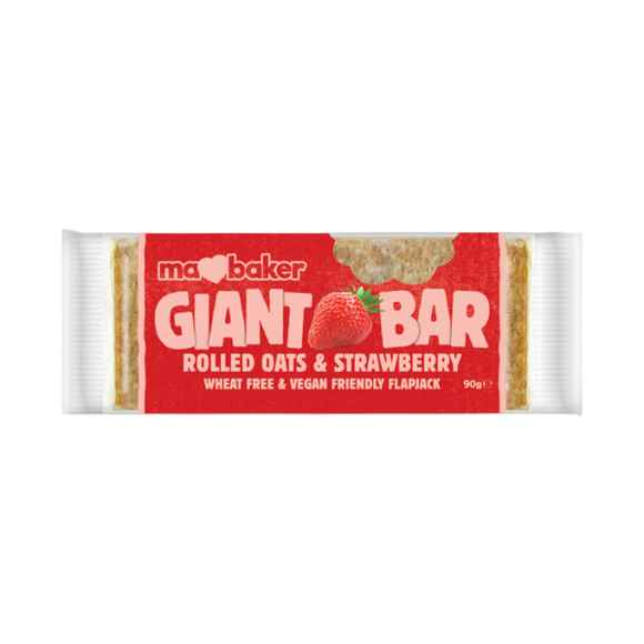 Strawberry Giant flapjack ROLL BACK PRICE