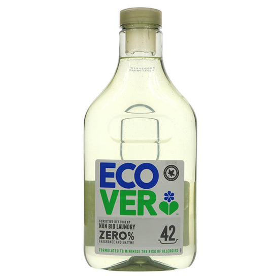Laundry Liquid Zero - Non Bio ROLL BACK PRICE