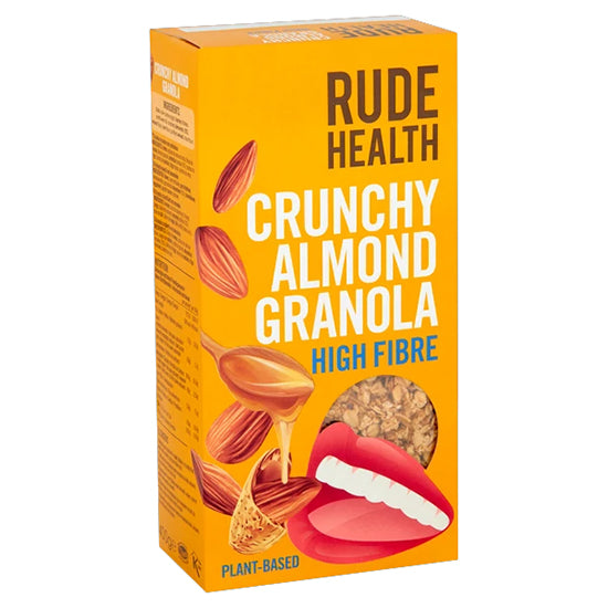 Crunchy Almond Granola ROLL BACK PRICE