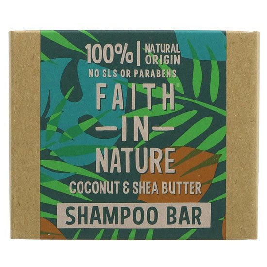 Coconut & Shea Butter Shampoo Bar ROLL BACK PRICE