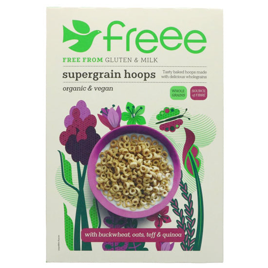 Supergrain HoopsÃ‚Â Organic ROLL BACK PRICE