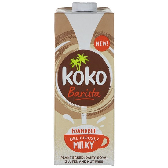 Barista Coconut Milk Drink ROLL BACK PRICE