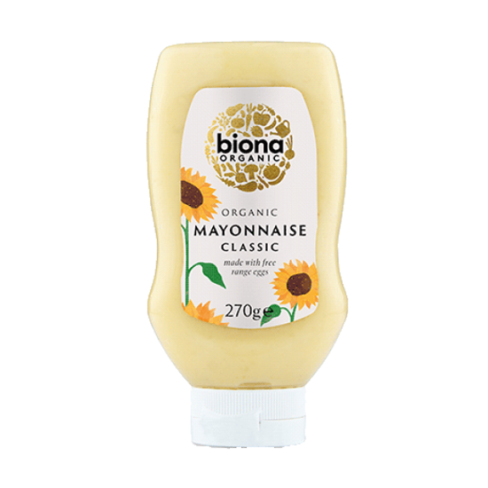 Squeezy Original Mayonnaise Organic ROLL BACK PRICE
