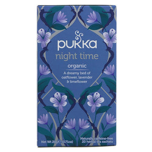 Night Time Tea organic ROLL BACK PRICE