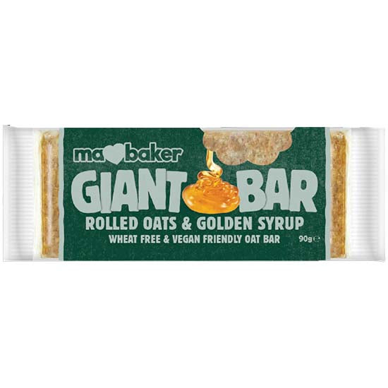 Golden Syrup Giant flapjack ROLL BACK PRICE
