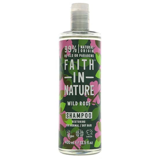 Wild Rose Shampoo ROLL BACK PRICE