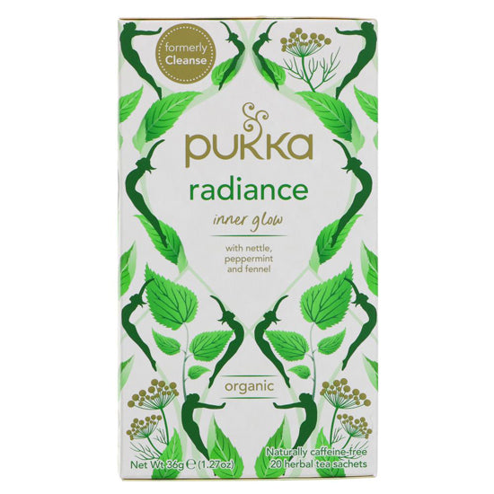 Radiance Tea Organic ROLL BACK PRICE
