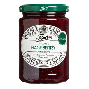 Raspberry Extra Jam Organic