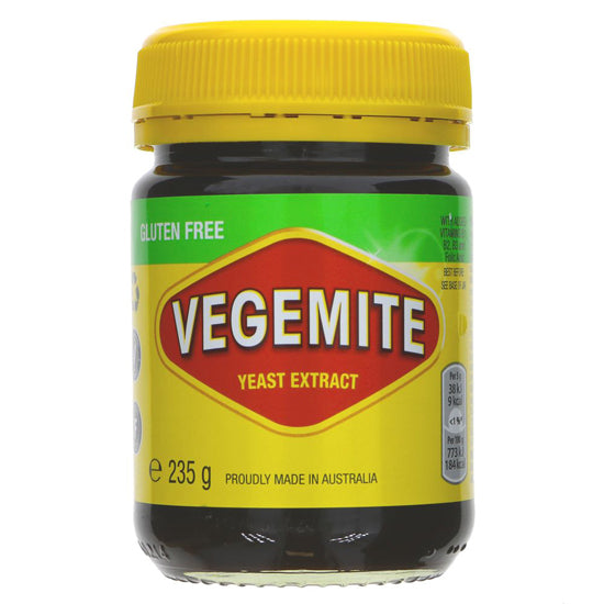 Vegemite Yeast Extract Gluten Free
