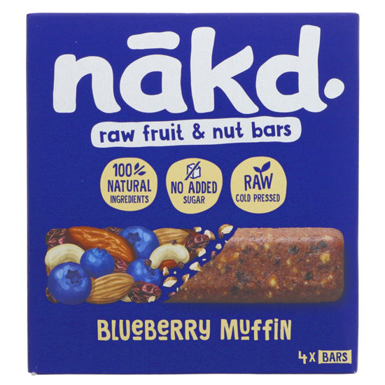 Blueberry Muffin Bar MULTIPACK ROLL BACK PRICE