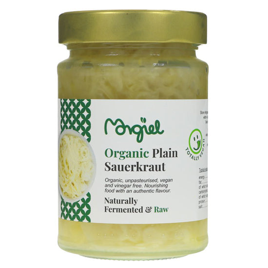 Raw Sauerkraut Organic