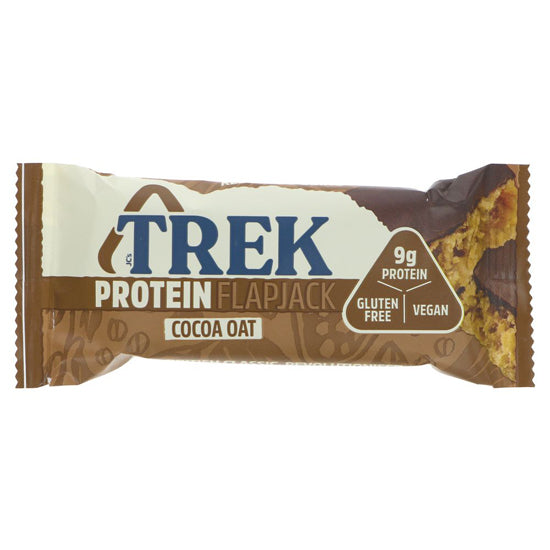 Cocoa Oat Protein energy bar