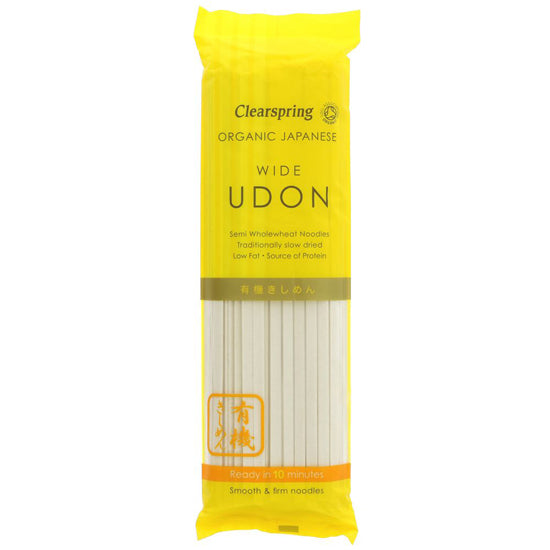 Udon Noodles wide Organic