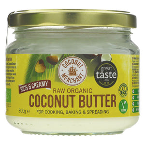 Coconut Butter raw organic