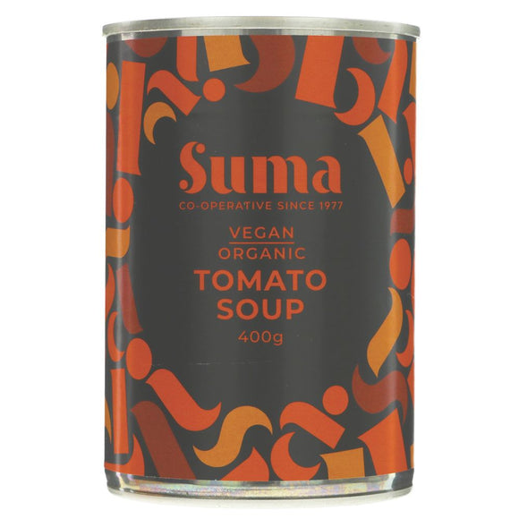Tomato Soup Organic