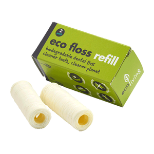 Plant-Based Dental Floss refill