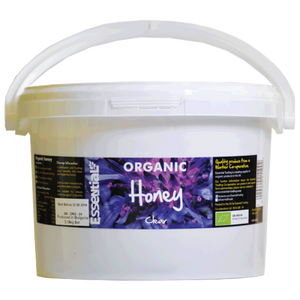 Honey Clear organic