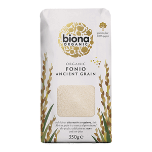 Fonio Ancient Grain Organic