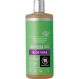 Shower Gel Aloe Vera Organic