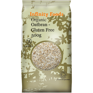 Oatbran Gluten Free Organic