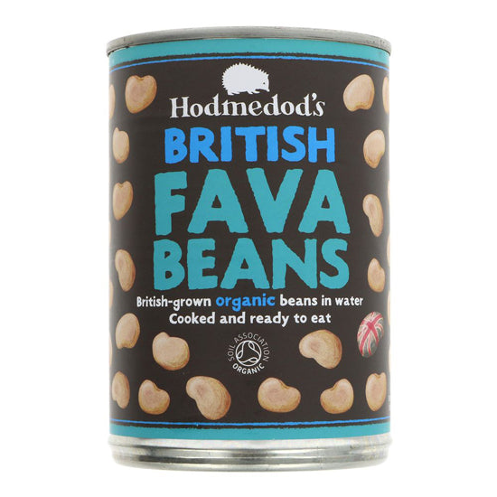 Fava Beans (broad beans) Organic