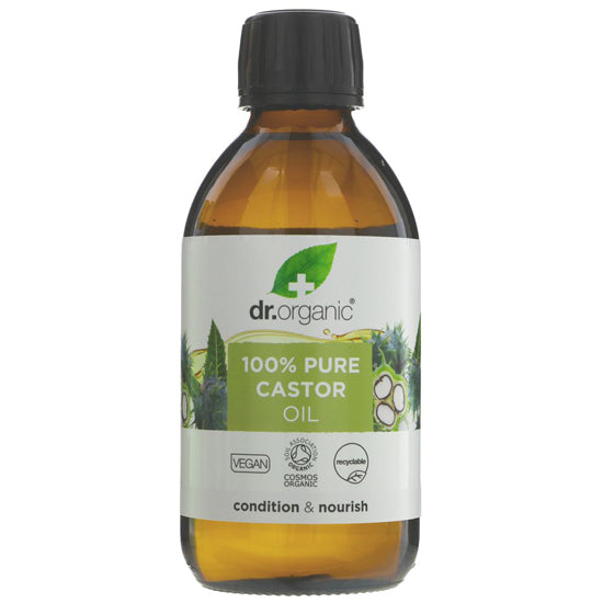 Organic Castor Oil