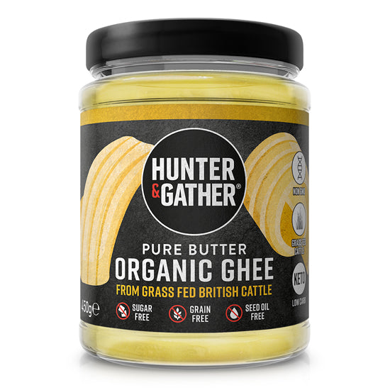 Grass fed Ghee Organic