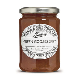 Green Gooseberry Conserve