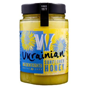 Ukrainian Sunflower Honey