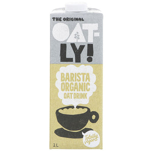 Oat Drink Barista Organic