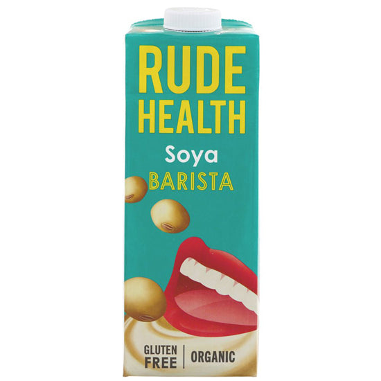 Barista Soya Drink Organic  ROLL BACK PRICE