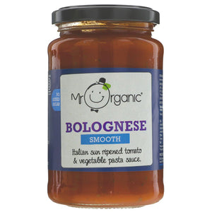 Bolognese Sauce Organic