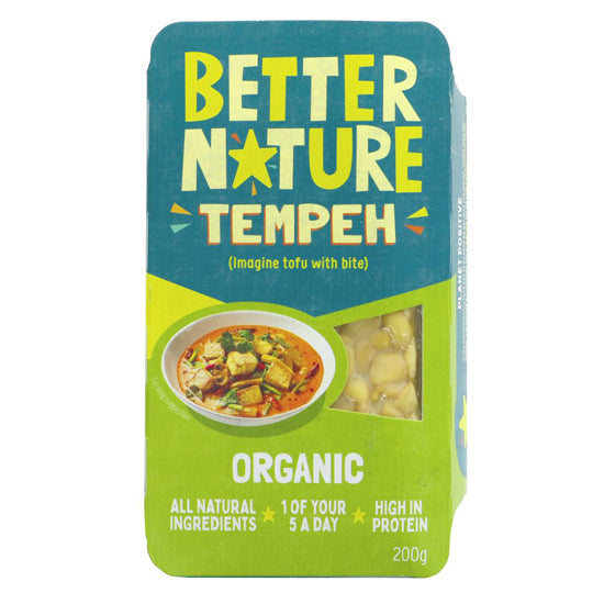 Tempeh Organic ROLL BACK PRICE