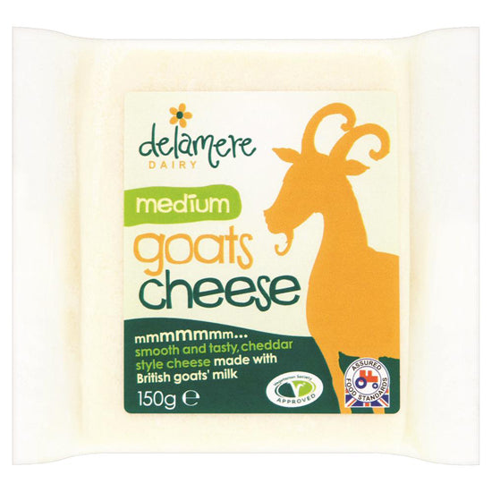 Goats Cheese Medium