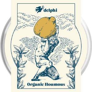 Houmous Dip Organic
