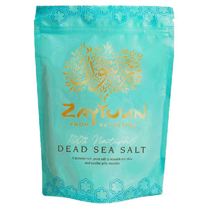 Dead Sea Salt - pouch